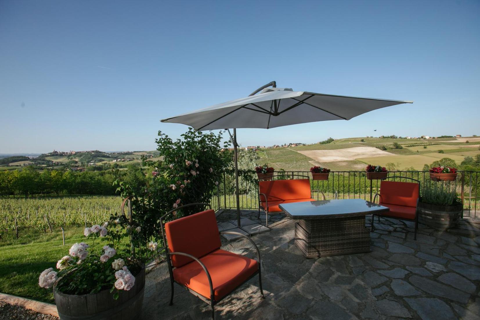 Gasthof Bricco San Giovanni Asti