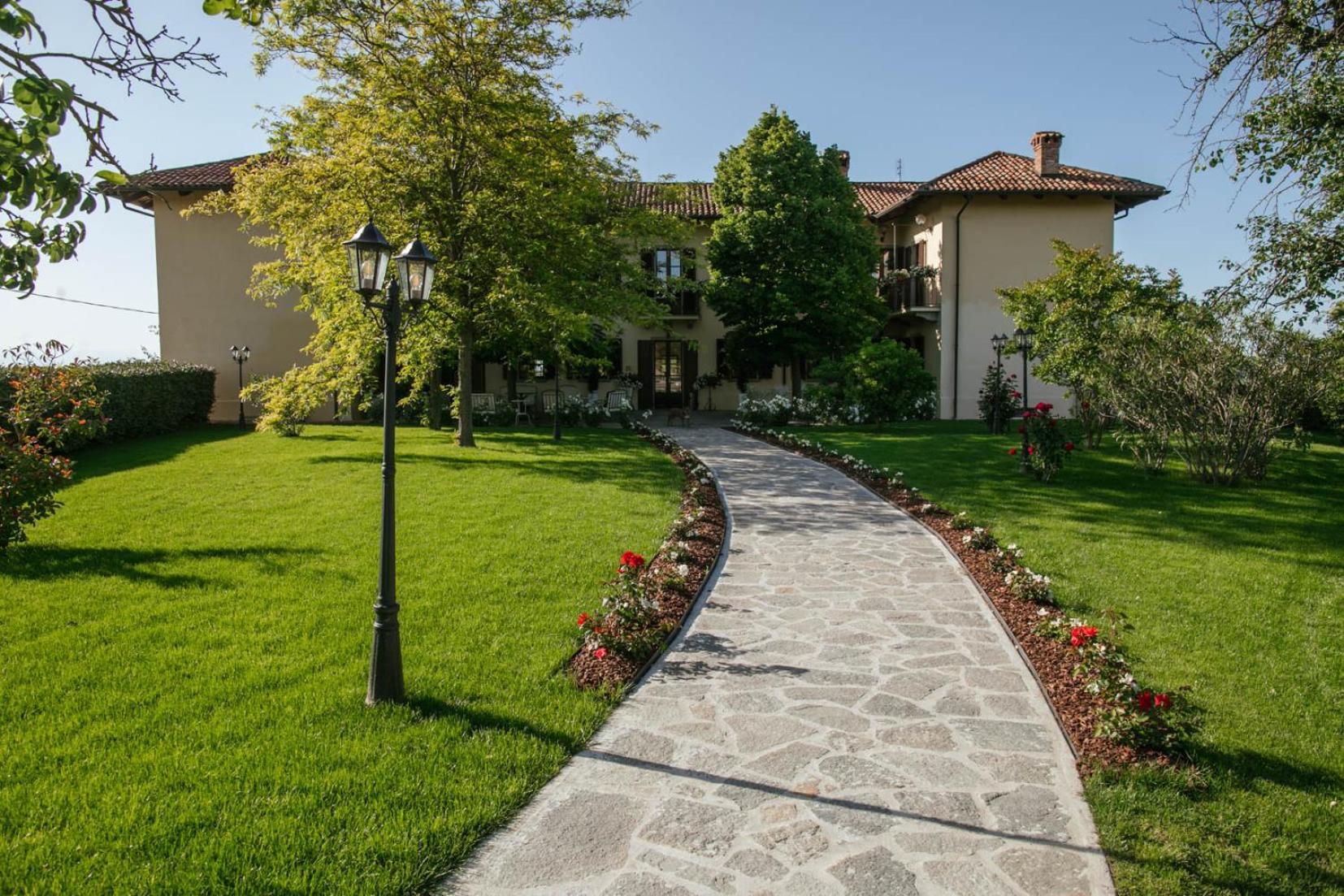 Gasthof Bricco San Giovanni Asti