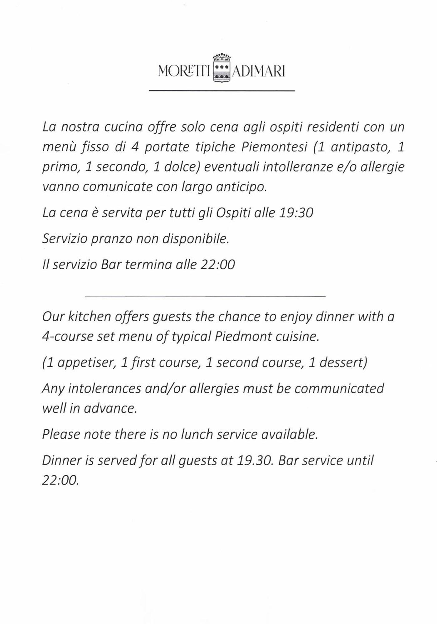Bricco San Giovanni Gasthuis 2*