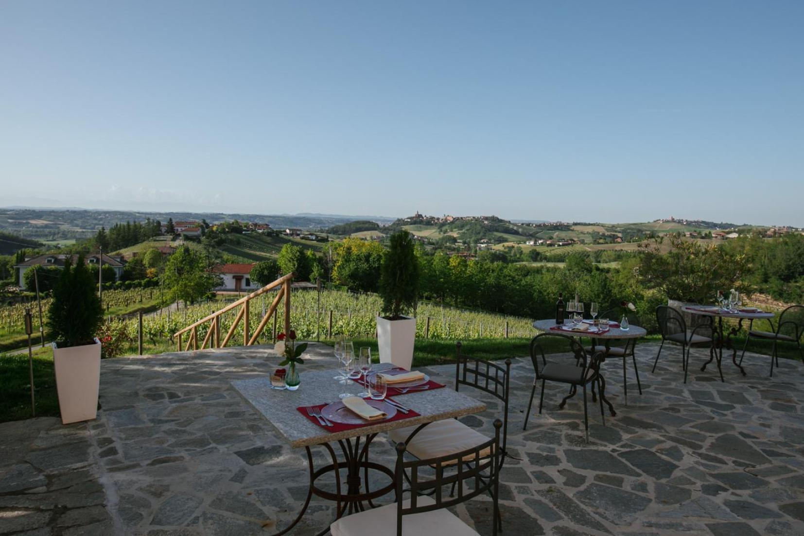 Bricco San Giovanni Gasthof