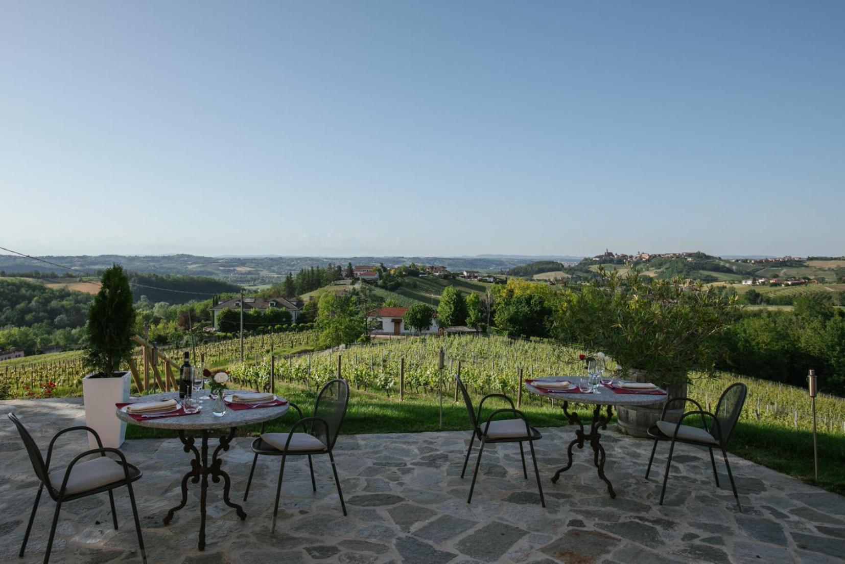 Bricco San Giovanni Gasthof